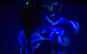 Glow Body Paint Porn - Pervy Studio Body Paint Porn Videos | Faphouse