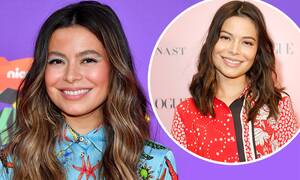 Miranda Cosgrove Nude Lesbian - Just more of a mystery': Miranda Cosgrove on health battle that left her  with hole in her leg | Daily Mail Online