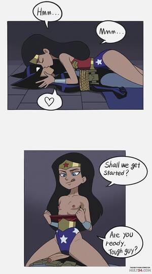 Batman And Wonder Woman Porn Comics Full - Loli Wonder Woomen porn comic - the best cartoon porn comics, Rule 34 |  MULT34