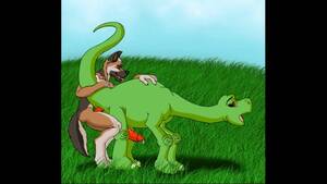 Dinosaur Porn - The Good Dinosaur - Rule 34 Porn