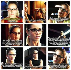 Felicity Smoak Cw Porn - Felicity Smoak Quotes. QuotesGram