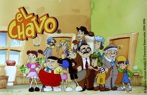 el chavo del 8 xxx cartoons - La chespiritomanÃ­a es universal | La NaciÃ³n