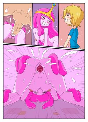 Adventure Time Comics 8 Muse Porn - 8-muses-Adventure-Time-Adult-Time-1 comic image 30