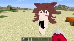 Female Minecraft Porn Mod - Minecraft Jenny Mod || Luna - Pornhub.com