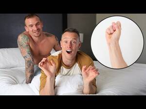 Fisting Gay Porn Stars - Fisted By Gay Porn Star - YouTube