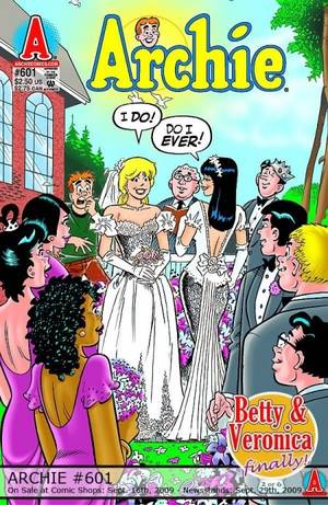 cartoon betty veronica strapon sex - This comics is a real manual on lesbian relationships. I have never seen  more explicit erotic scenes between two women. I wish the author draw some  kinky ...