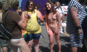 lesbian pride porn - Lesbian Pride Parade | MOTHERLESS.COM â„¢