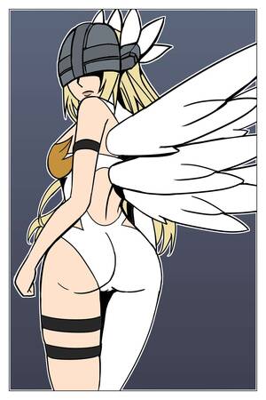 fallen angel wings cartoon porn - Fallen Angel - Feith Noir | warmbier-shop.ru