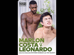 Leonardo - Marlon Costa And Leonardo - Gay Porn - ManSurfer TV