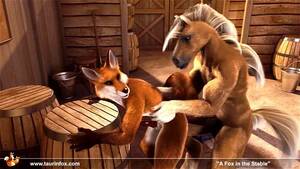 fox in the stable - Watch Fox in the Stable - Gay, Yiff, Furry Porn - SpankBang