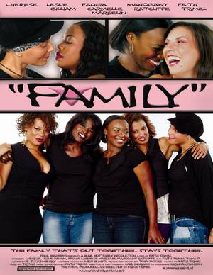 free black lesbian group sex - In Faith Trimel's second film, a group of Black Lesbian friends decide to  come out