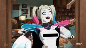 Harley Quinn Cartoon Porn - You're not going to find orgies in a Scooby Doo movieâ€: Harley Quinn's  producers on the show's adult nature | Popverse