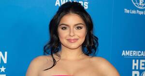 Ariel Winter Porn Facial - Ariel Winter Shuts Down Internet Trolls Who Accused Her of Using Drugs