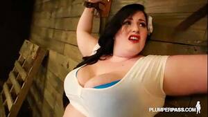 erotic bbw videos - Sexy BBW Eliza Allure Submits and Fucks Her Master - XVIDEOS.COM