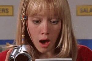 Lizzie Mcguire Show Porn - Hilary Duff Reveals Cancelled 'Lizzie McGuire' Reboot Plot