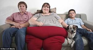 1600 Lb Woman Porn - World's Fattest Woman Plans To Get Fatter