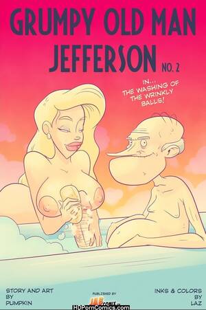 Grumpy Porn - Grumpy Old Man Jefferson Chapter 02 Jab Comic | HD Porn Comics