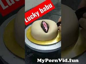 Funny Cake Porn - porn cake #funny ðŸ˜ðŸ˜ðŸ˜†#decoration @LuckyMaker from cake potn Watch Video -  MyPornVid.fun