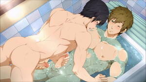 free i watobi yaoi hentai - Iwatobi swimming club - XNXX.COM