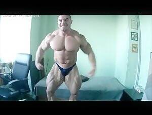 Bulgarian Bodybuilder Porn - Bulgarian bodybuilder - MyMusclevideo.com