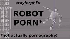 Haydee Game Porn - traylerphi's Robot Porn* (*not actually pornography) - YouTube