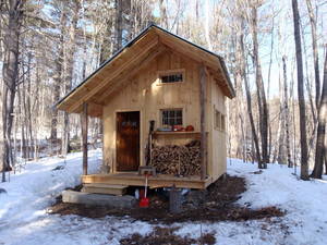 Lake Cabin Porn - Much much more HERE.