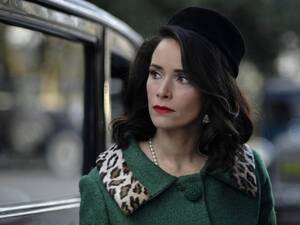 abigail spencer - Timeless\