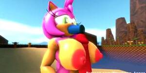 Amy Rose Porn Big Boobs - 3D Sonic Team - Amy Rose Big Boobs Fuck Animated With Sounds (Betty Blue,  Emese Longley) - Tnaflix.com