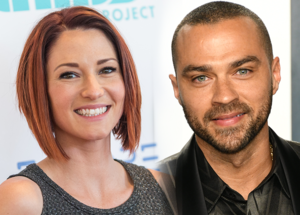 Chyler Leigh Porn - Grey's Anatomy's Chyler Leigh Husband: Jesse Williams 'Manipulated' My Wife  Into S*x! - MTO News