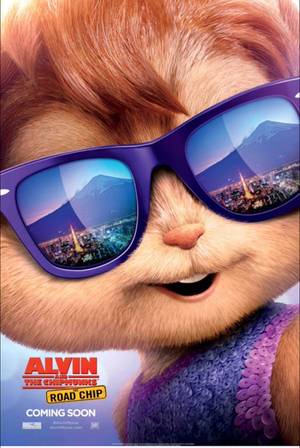 Alvin And The Chipmunks Chipwrecked Porn - Alvin and the Chipmunks - The Road Chip