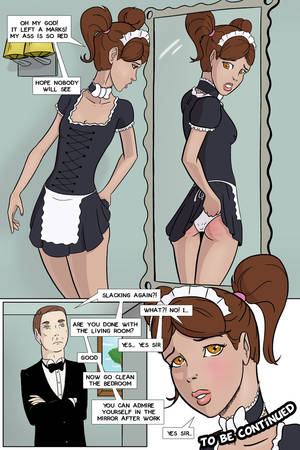 cartoon maid sex - Page 40