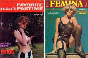 French 1970s Porn Magazines - FAVORITE MAN'S PASTIME â€“ Finally, a magazine about watching sports while  eating nachos.