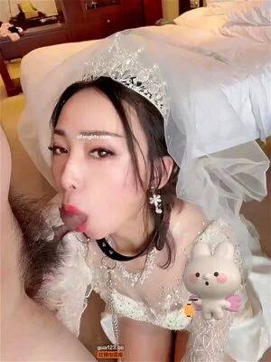 asian bride - Watch Chinese bride RED & WHITE - Bride, Amateur, Chinese Porn - SpankBang