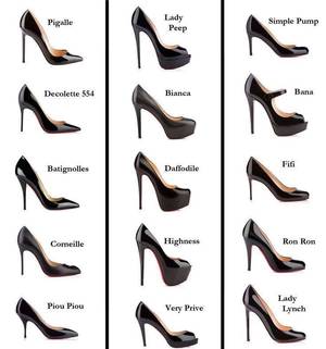 Heels Pump Porn - Shoe Porn