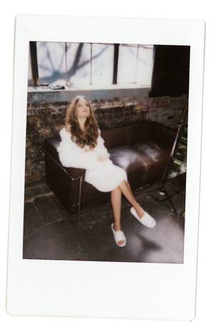 90s Polaroid - [ Halston Heritage x @Polaroid ] #PolaroidFashion