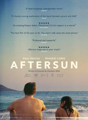 french nude beach old people - Aftersun (2022) - IMDb