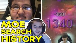 Moe Porn Search - PORN IN MOE'S HISTORY?! | REAL NINJA ZED | - Funny & Epic Stream Moments #2  (League of Legends) - YouTube