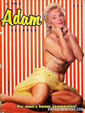 homemade sex movies from 1960 - Adam - April (1960) Â» Vintage 8mm Porn, 8mm Sex Films, Classic Porn, Stag  Movies, Glamour Films, Silent loops, Reel Porn