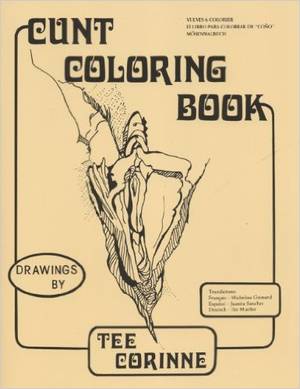 Fetish Coloring Book - Coloring books