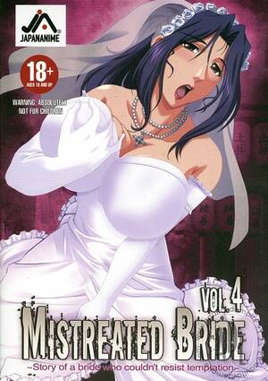 mistreated bride hentai - Mistreated Bride Vol. 4 (2008) | Japananime | Adult DVD Empire