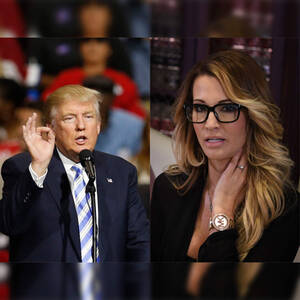 becomes pornstar by accident - Trump: Porn star Jessica Drake becomes 11th woman to accuse Trump of sexual  assualt - The Economic Times