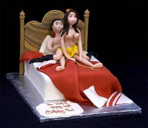 Funny Cake Porn - Cake