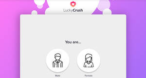 ipad cam sex chat - LuckyCrush Video Chat Randomly Pairs Opposite-Sex Partners, Lets Women Earn  Money By Chatting | Redmond Pie