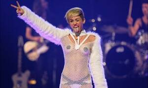 Miley Cyrus Sex Rough - This is a fleshy, naked emergency â€“ pop stars are too sexy for our kids |  Rhiannon Lucy Cosslett | The Guardian