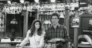 Kirstie Alley Saavik Porn - On 'Cheers,' Kirstie Alley was one half of a perfect TV pair - Los Angeles  Times