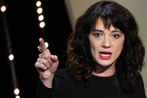 Asia Argento Porn Early Career - Harvey Weinstein accuser Asia Argento claims director Rob Cohen 'drugged &  sexually assaulted her' filming xXx in 2002 | The US Sun