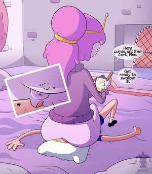 Adventure Time Femdom - Princess Bubblegum Farting ~ Adventure Time Femdom â€“ Rule 34 Femdom Club