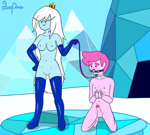 Adventure Time Femdom - Ice Queen Adventure Time Femdom | BDSM Fetish