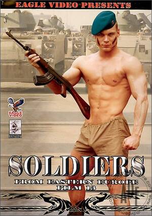 Eastern European Gay Porn - Soldiers From Eastern Europe 13