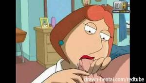 Family Guy Anal - Family Guy Hentai - Naughty Lois wants anal